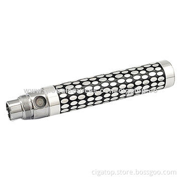 Super eGo-K E Cigarette with 650/900/1,100mAh Capacity